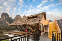 Yuanchuan · YinShe Vacation Apartment (Yangshuo Ten-Mile Gallery Yulong River) - 피트니스 시설