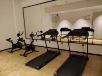 Ya'an Jingman Hotel (Sichuan Agricultural University) - Gym