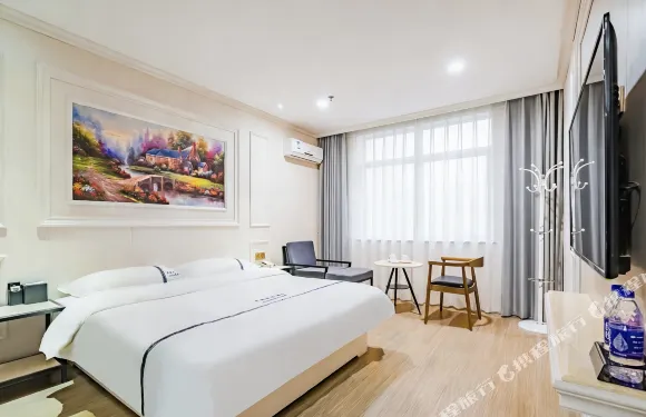 惠州皇廷商旅酒店