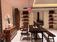 森曼Forest Whisper Villa智能民宿（黃山北站西溪南店） - 民宿
