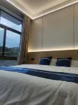 Qingchuan Liangjiayuan Accommodation - balcony