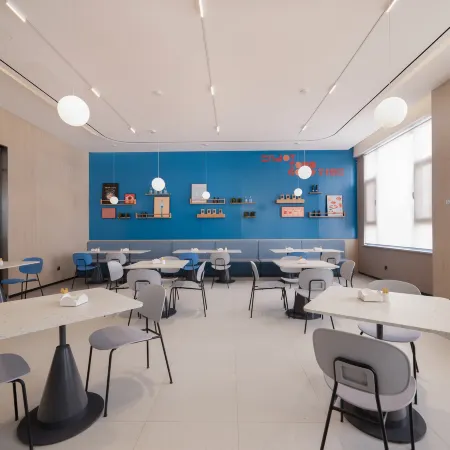 Home Inn · neo - Huajin Avenue Nanfeng Department Store, Linyi, Yuncheng