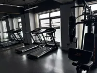 Fuzhou Baryue Hotel - parcheggio