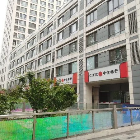 Xiangshe Time Boutique Apartment