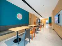 City Convenient Hotel (Huangshan Qimen South Station Branch) Hotel a Qimen