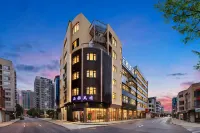 Yunya Boutique Stay (Foshan Shunde Fisherman's Wharf) - صديق للحيوانات الاليفة