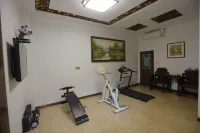 Qiwu • Phoenix Perch • Chinese Elegant Courtyard Boutique Stay (Pingyao Ancient City Scenic Area) - Gym