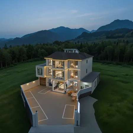 Yanli · Sonder Designer Boutique Stay (Wang Xian Gu Scenic Area)