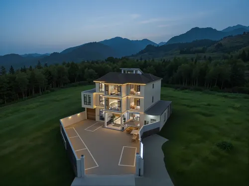 Yanli · Sonder Designer Boutique Stay (Wang Xian Gu Scenic Area) - parcheggio