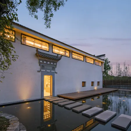 Anji Suiyuan Life · Vihara Retreat