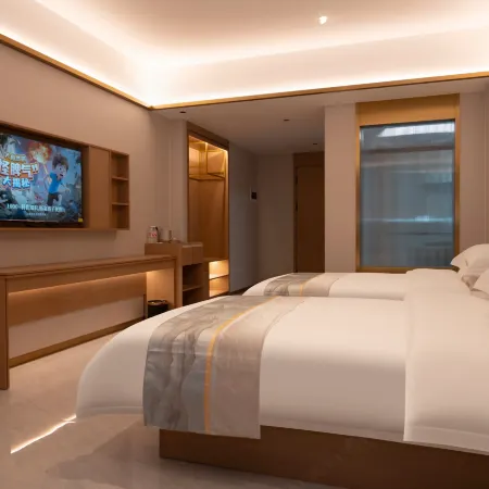 Hanshan Business Hotel