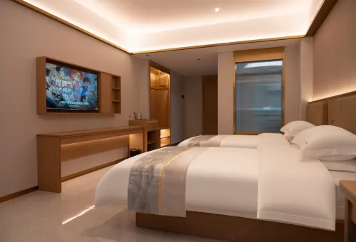 Hanshan Business Hotel