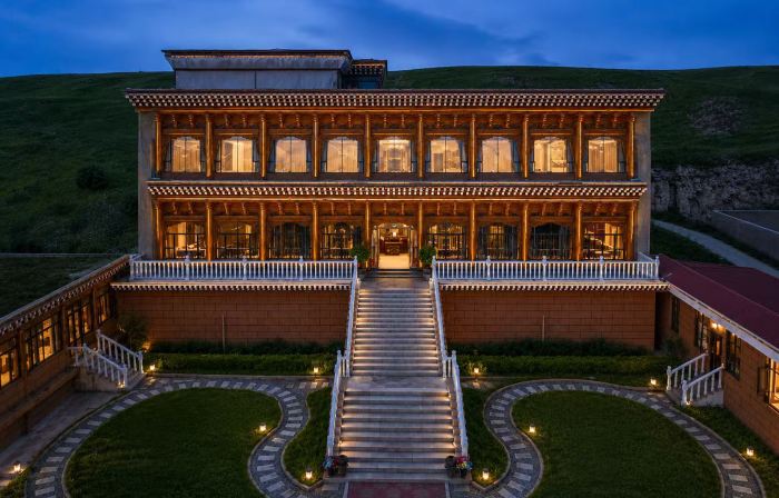 Daoxiang Zangge Homestay (Ngawa County)