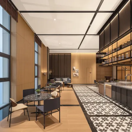 Yinchuan Xingqing Four Points by Sheraton Hotel