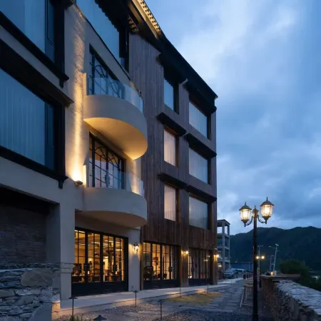 FYL 3300 Villa(Four girls Mountain Changping country)