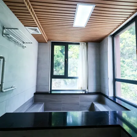 Benxi County Creek Valley Lodge Wenquan Homestay