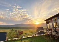 Akzoba Camp - Mountain view