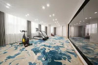 Lichun Wenlan Hotel, Shuanghe City - parking