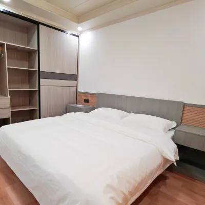 Jingzhilv Hotel Hotels in Yongding Earth Building