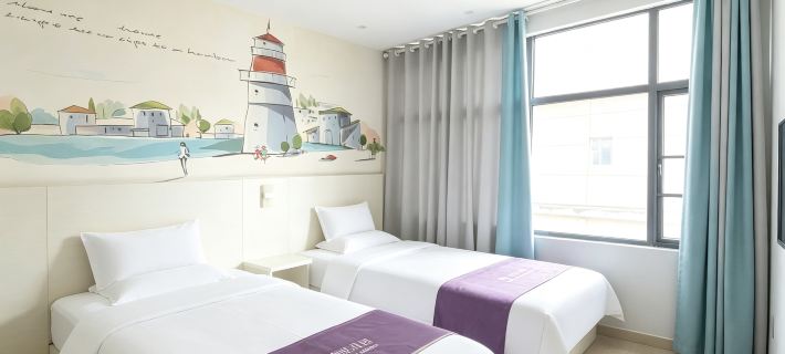 MI NI Hotel Anqing otelleri