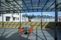 Yusheng Youni Chinese Inn (Liannan Fubang Commercial Plaza) - موقف سيارات