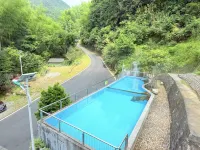 Zixing Linshe Guixin Homestay - สระว่ายน้ำแบบอินฟินิตี้