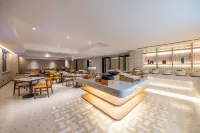 Home inn Business Hotel(Ruogu Lanmo Line Branch) - Desayuno