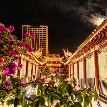 Yanhe Gallery Tianjie Hotel