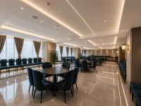 Yinji Seaview Hotel (Yuhuan Kanmen Housha) - breakfast