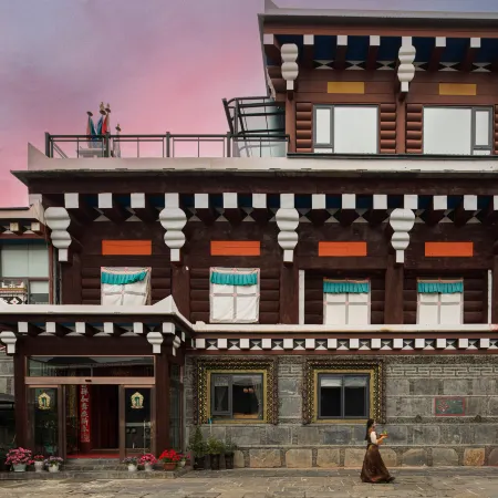 Jinzan · Kangsa