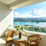 Pujidao  Wangjiang  Resort  Hotel - Mountain View