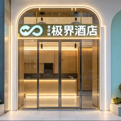 極界飯店（北京師範大學積水潭地鐵站店） 積水潭地鐵站附近的飯店