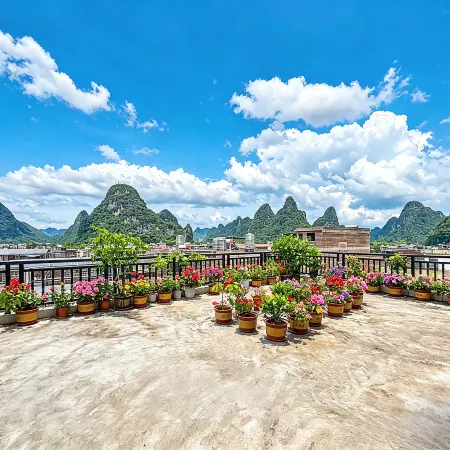 Yunshang Huangyao Hotel