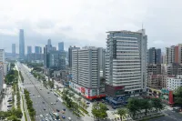 Dongguan International Trade Center Yuanmei Subway Station Atour Hotel - New