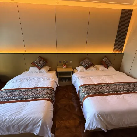 Xueyu Langka Homestay