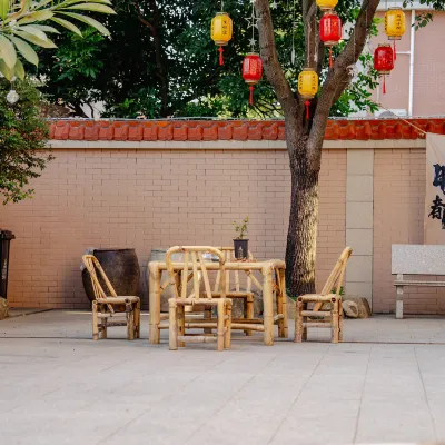 Yunjian Xiaozhu YunjianB·B Homestay (Qingyuan Mountain) Hotels in der Nähe von Mount Qingyuan