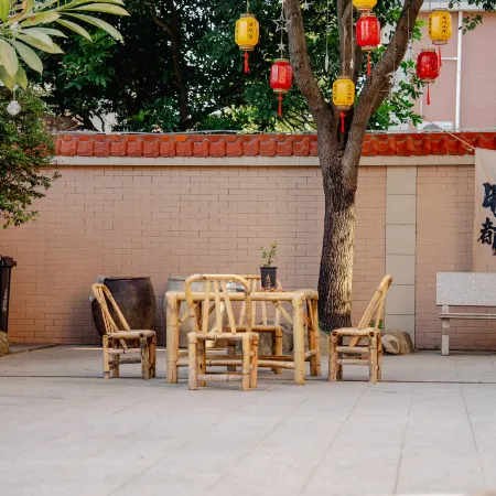 Yunjian Xiaozhu YunjianB·B Homestay (Qingyuan Mountain)