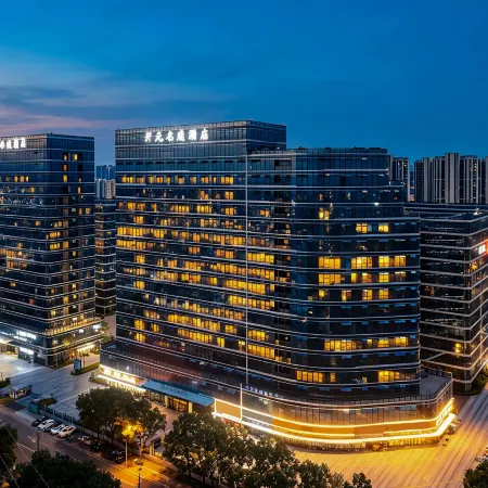 Shaoxing Keqiao Jindi Maison New Century Hotel
