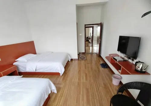 Sihaiyuan Inn - Beach
