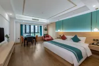 Fengxiang Hotel (Chongqing University Town Light Rail Station) Hotels in University Town/SUNAC Cultural Tourism City