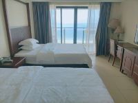 阳江海陵岛保利银滩蓝色海湾度假公寓 - 180度无敌海景豪华双床房