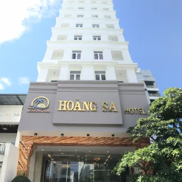 Hoang Sa Hotel Отели рядом с Аэропорт Дананг