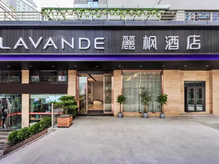 Lavande Hotel (Chongqing Nanping Pedestrian Street Wanda Plaza)