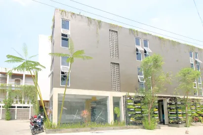 Koslo Yogyakarta