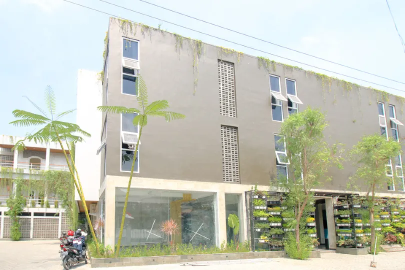 Koslo Yogyakarta