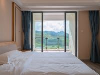 南澳青澳湾浔海酒店公寓 - 香湖湾山景双床房