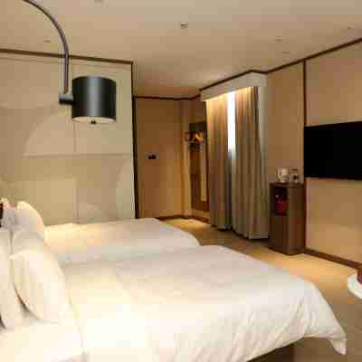 Hanting Hotel (Qingyuan Yangshan) Rooms