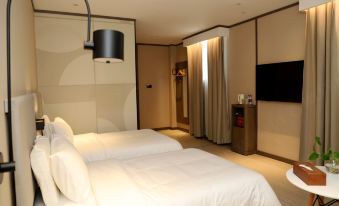 HanTing Hotel (Qingyuan Yangshan County)