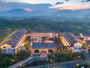 Songguili Hotel of Maoshan Oriental Salt Lake City