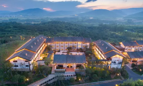 Songguili Hotel of Maoshan Oriental Salt Lake City